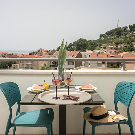 Sea View Ela Apartments Подгора Номер фото