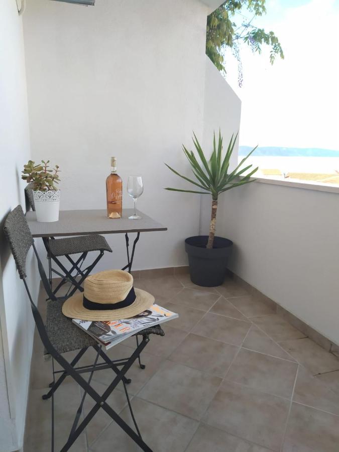Sea View Ela Apartments Подгора Екстер'єр фото