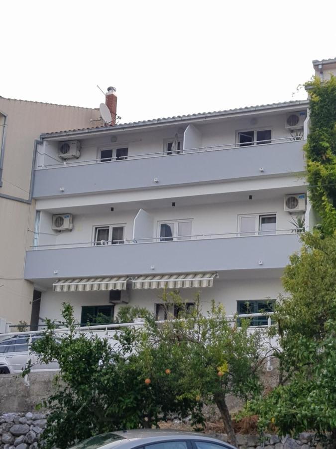 Sea View Ela Apartments Подгора Номер фото