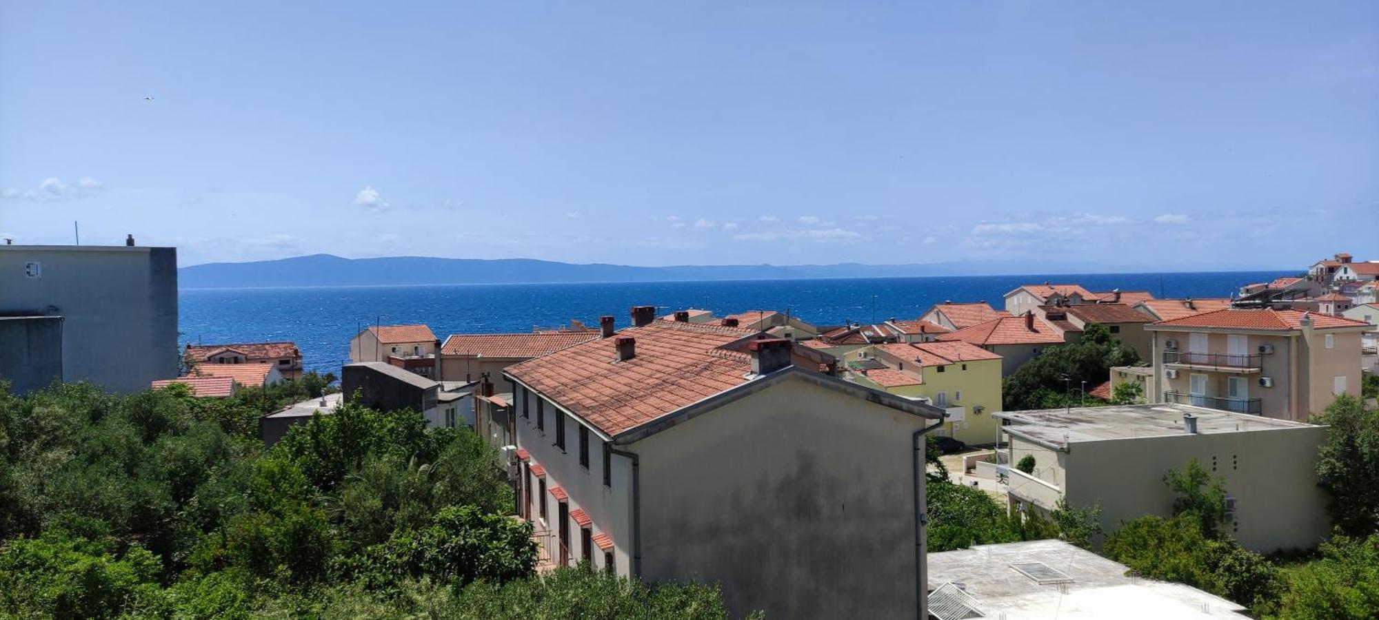 Sea View Ela Apartments Подгора Номер фото