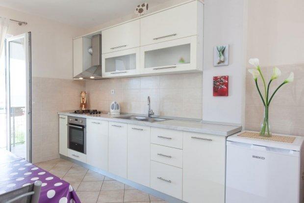Sea View Ela Apartments Подгора Екстер'єр фото