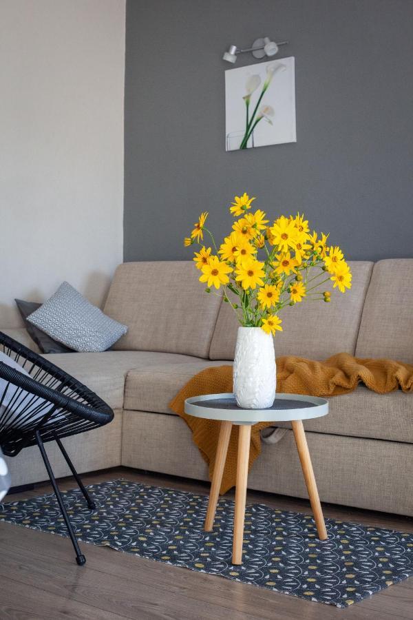 Sea View Ela Apartments Подгора Екстер'єр фото