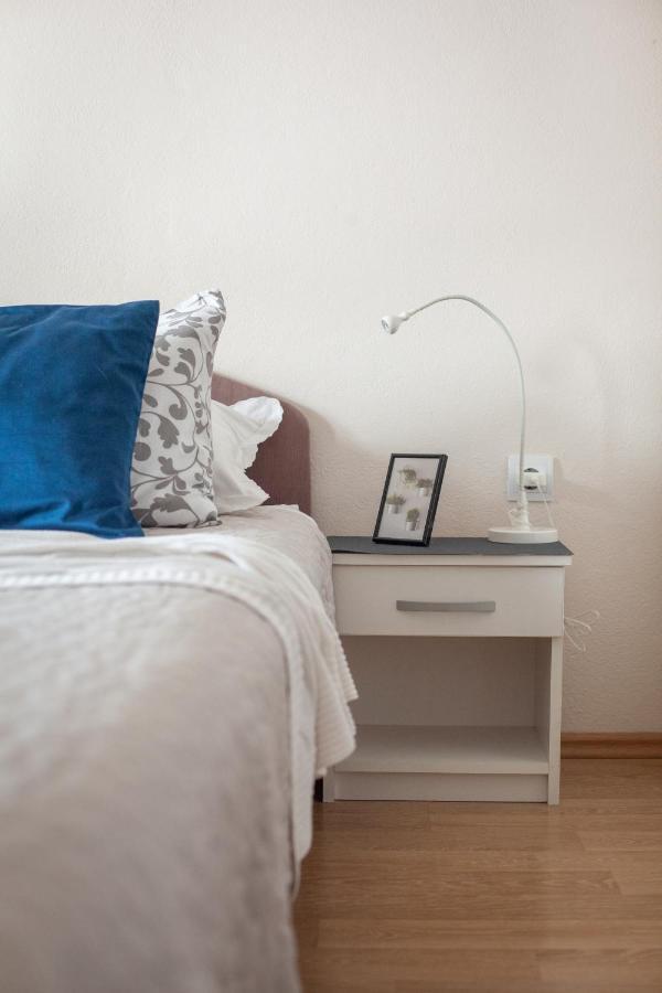 Sea View Ela Apartments Подгора Екстер'єр фото